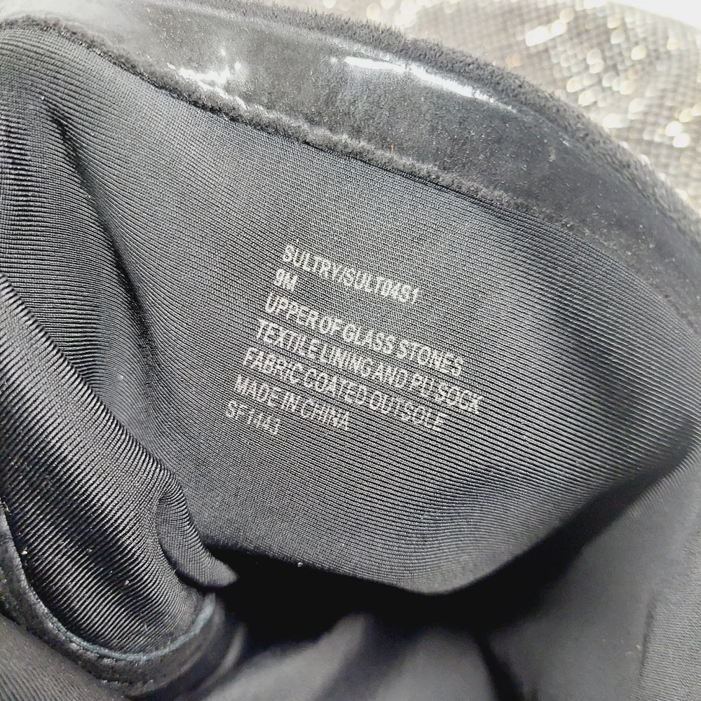 NEW Steve Madden Sultry Studded Platform Over the Knee Boots C1058 - Picture 15 of 16